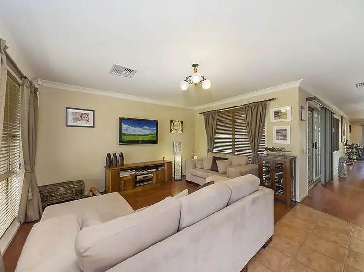 Second view of Homely house listing, 8 Elm Glade Court, Paralowie SA 5108