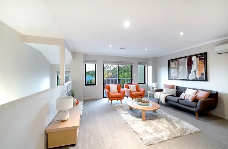 Sixth view of Homely townhouse listing, 3/95A Wakefield Gardens, Ainslie ACT 2602