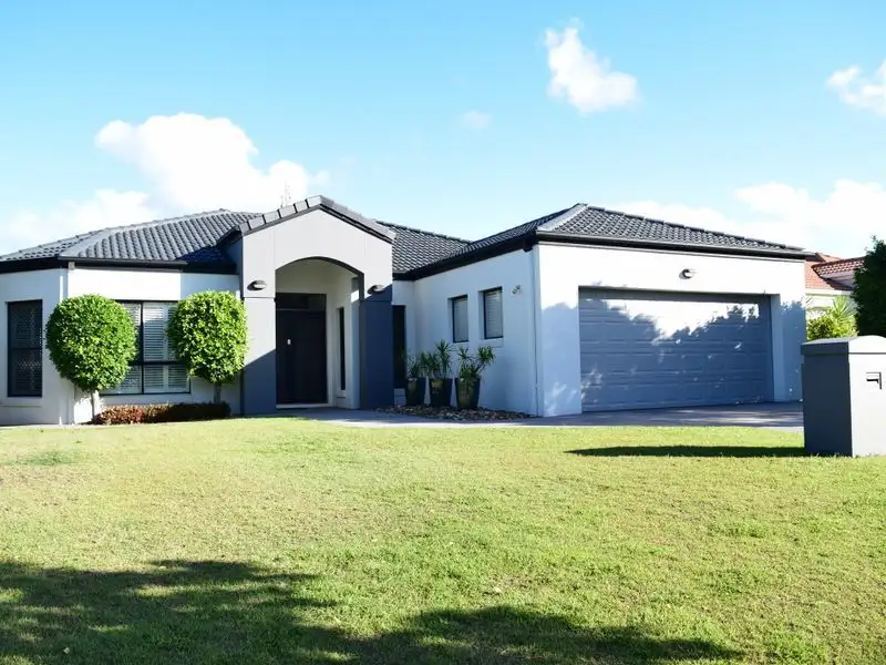 Main view of Homely house listing, 38 Straite Drive, Robina QLD 4226