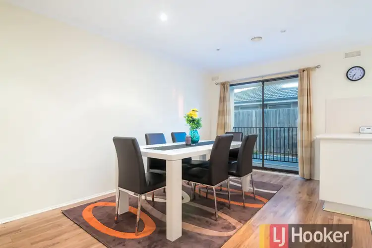 Sixth view of Homely house listing, 4 Sinclair Court, Hampton Park VIC 3976