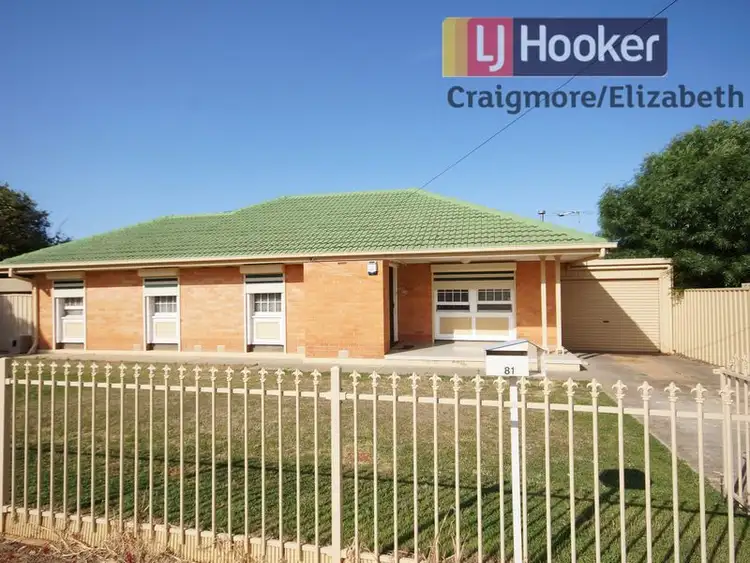 81 Whitington Road, Davoren Park SA 5113