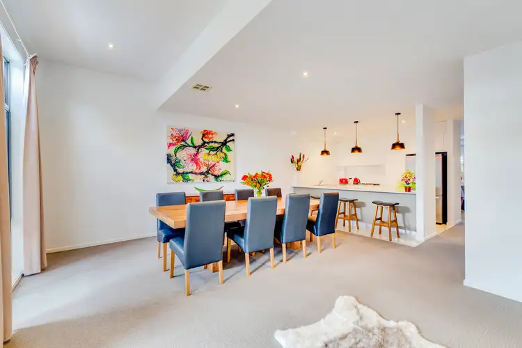 Main view of Homely townhouse listing, 50/215 Aspinall Street, Watson ACT 2602