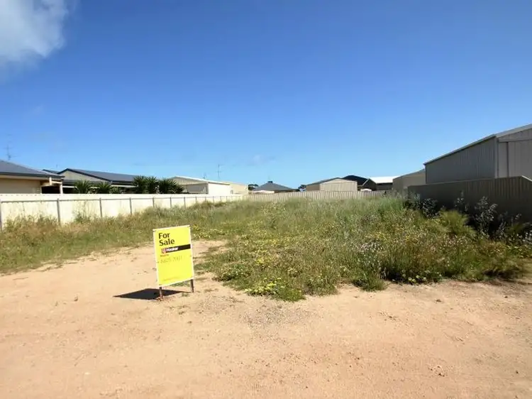 Main view of Homely land listing, 3 Cormac Street, Port Hughes SA 5558