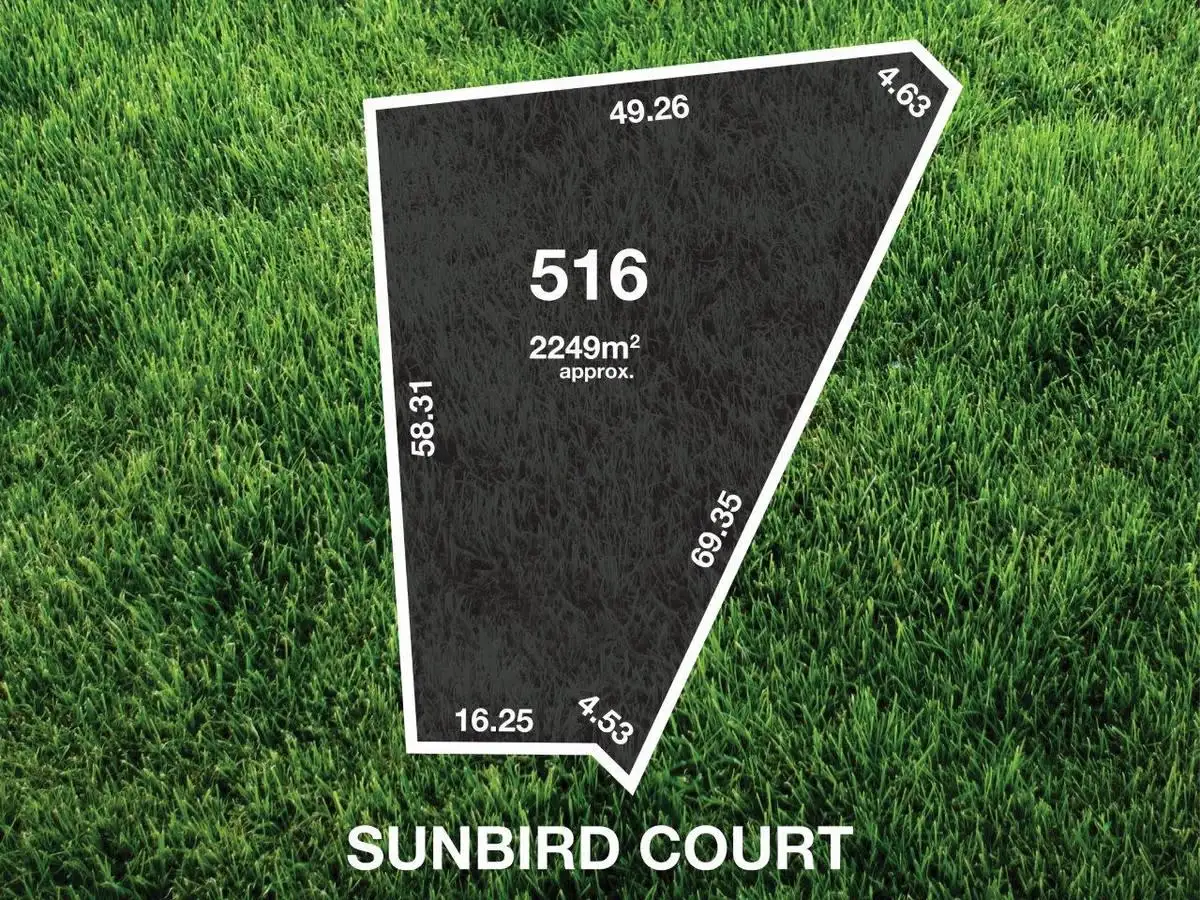 Main view of Homely land listing, 8 Sunbird Court, Greenwith SA 5125