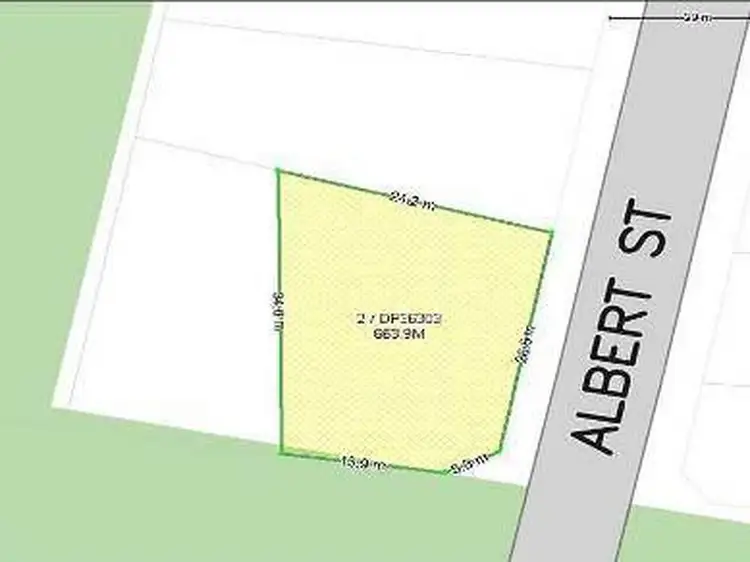 Second view of Homely land listing, 2 Reginald Ward Street, South Kempsey NSW 2440