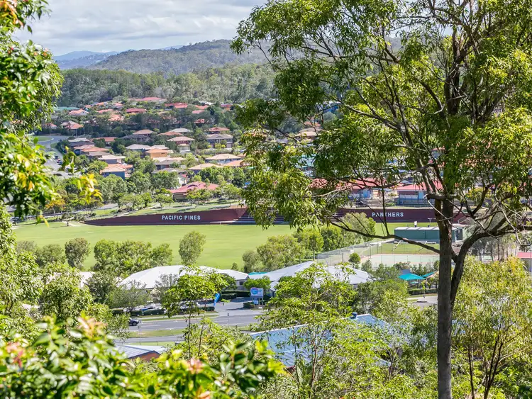 Third view of Homely house listing, 28 Midway Terrace, Pacific Pines QLD 4211