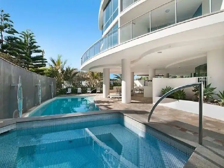 Fifth view of Homely apartment listing, 132 Old Burleigh Road, Broadbeach QLD 4218