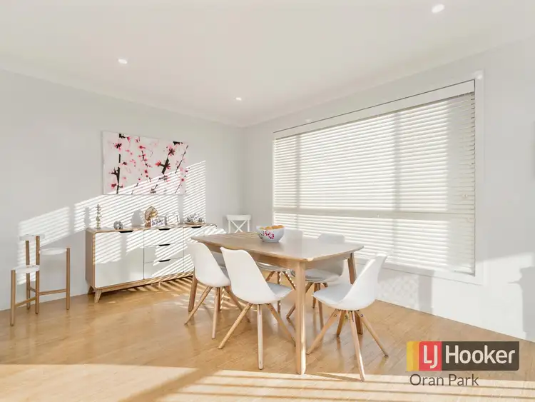 Fourth view of Homely house listing, 66 Radisich Loop, Oran Park NSW 2570