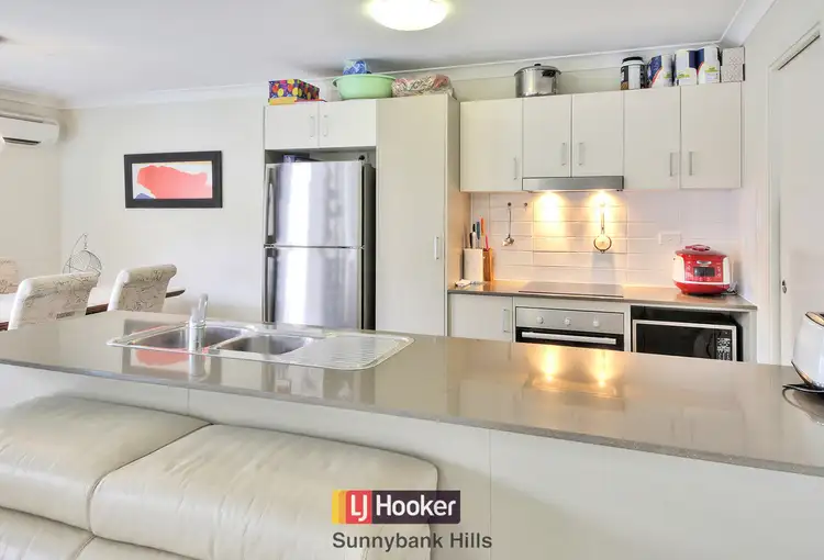 Sixth view of Homely townhouse listing, 91/2 Diamantina Street, Calamvale QLD 4116