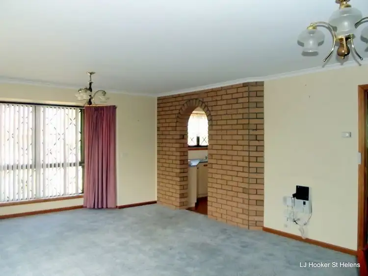 Second view of Homely house listing, 13 Lindsay Parade, St Helens TAS 7216