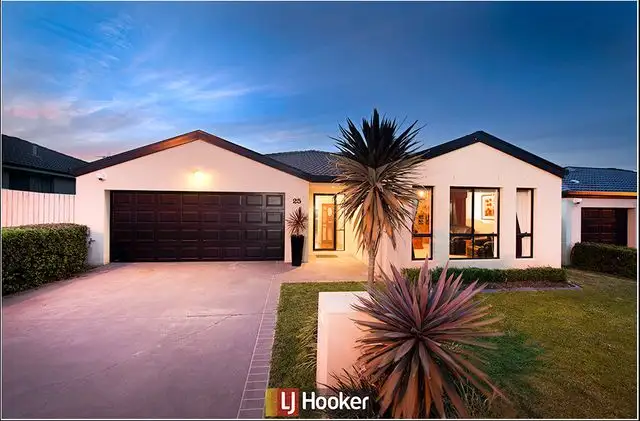 Main view of Homely house listing, 25 Eva West Street, Gungahlin ACT 2912