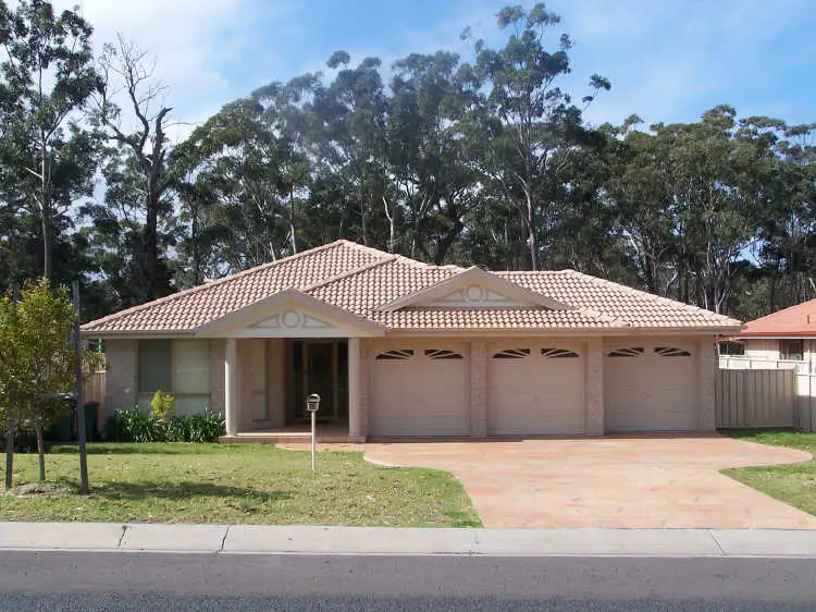 Main view of Homely house listing, 52 Anson Street, Sanctuary Point NSW 2540