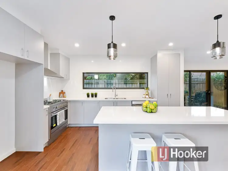 Third view of Homely townhouse listing, 450A Centre Road, Berwick VIC 3806