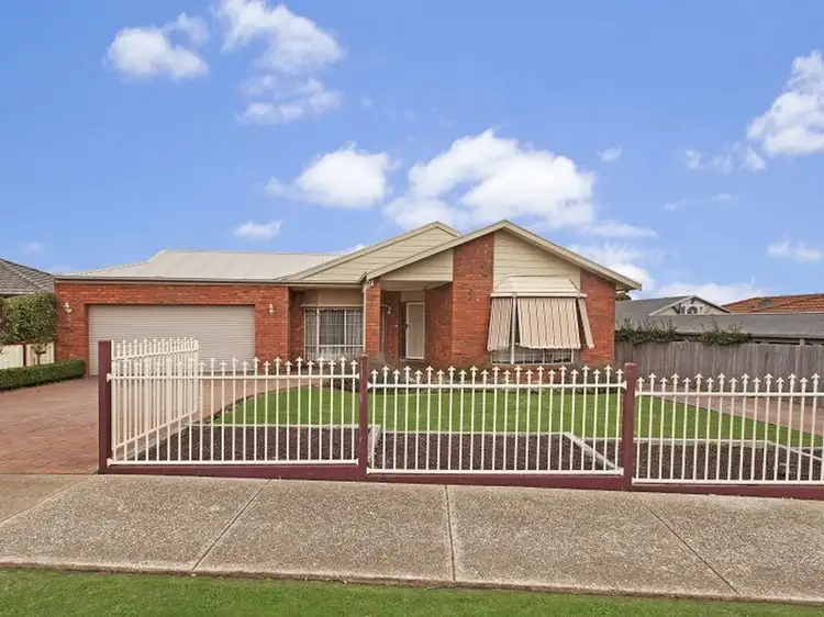 29 Hopkins Way, Wallan VIC 3756