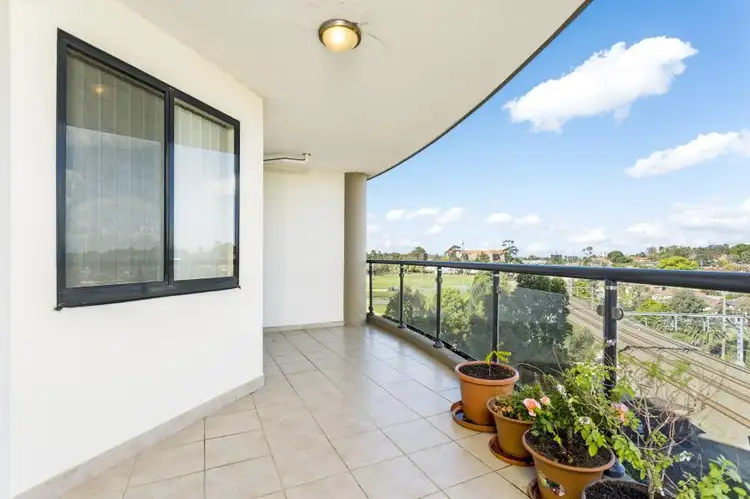 Sixth view of Homely apartment listing, 907/91B-101 Bridge Road, Westmead NSW 2145