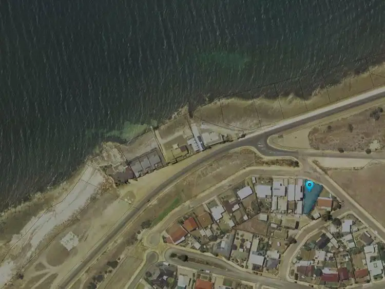 Second view of Homely land listing, 3 Carleton Crescent, Wallaroo SA 5556