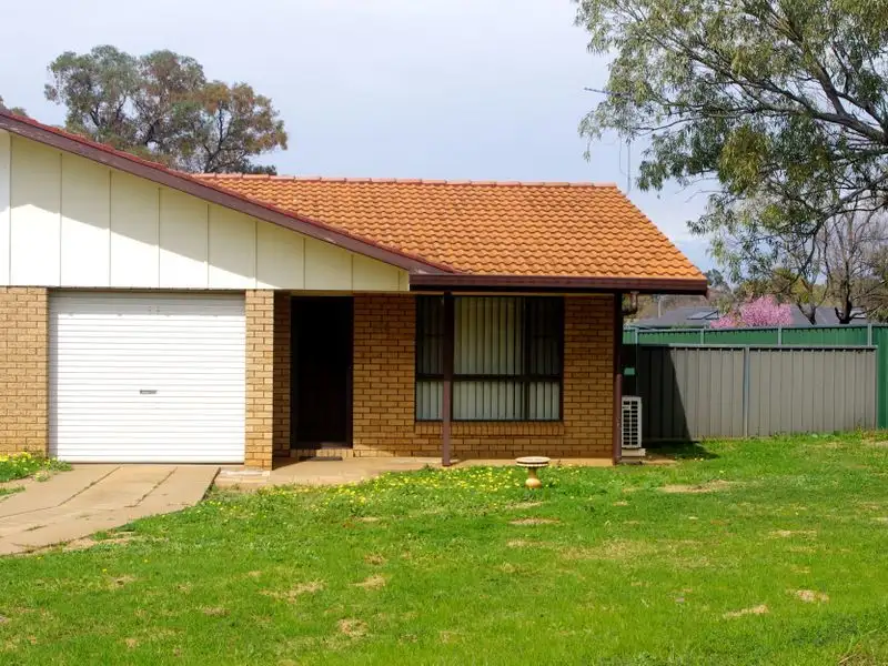 Main view of Homely semi-detached listing, 10B Greenway Place, Dubbo NSW 2830