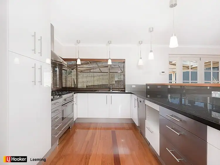 Second view of Homely house listing, 33 Collinson Way, Leeming WA 6149