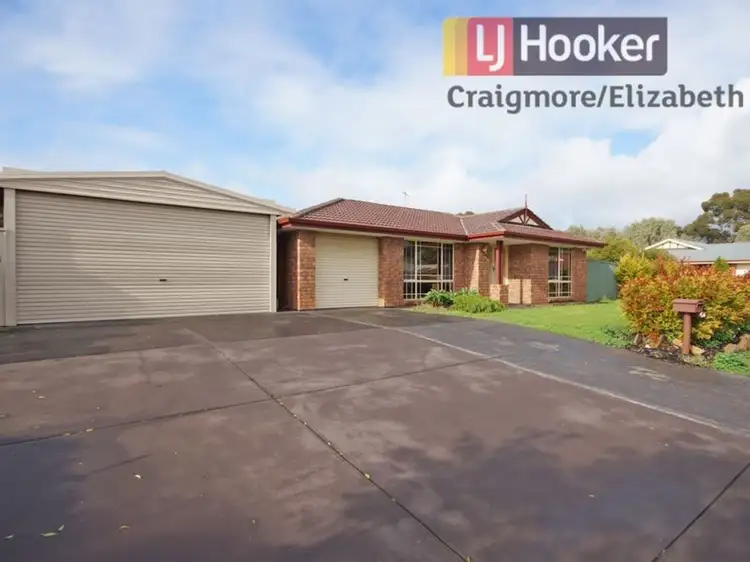 21 Maplewood Drive, Blakeview SA 5114