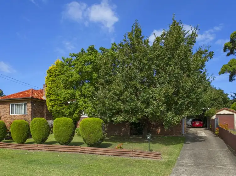16 Montgomery Street, Miranda NSW 2228