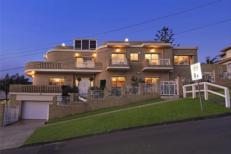 643 Old South Head Road (enter via Kobada Ro, Rose Bay NSW 2029