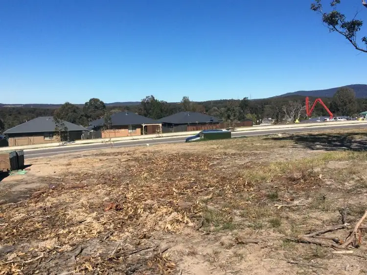 Main view of Homely land listing, 107/133 Withers Street, West Wallsend NSW 2286