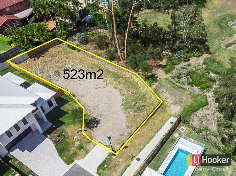 Second view of Homely land listing, Address available on request