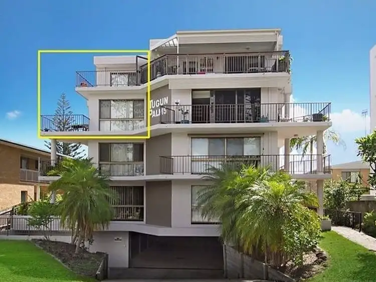 Main view of Homely unit listing, 14/391 Golden Four Drive, Tugun QLD 4224
