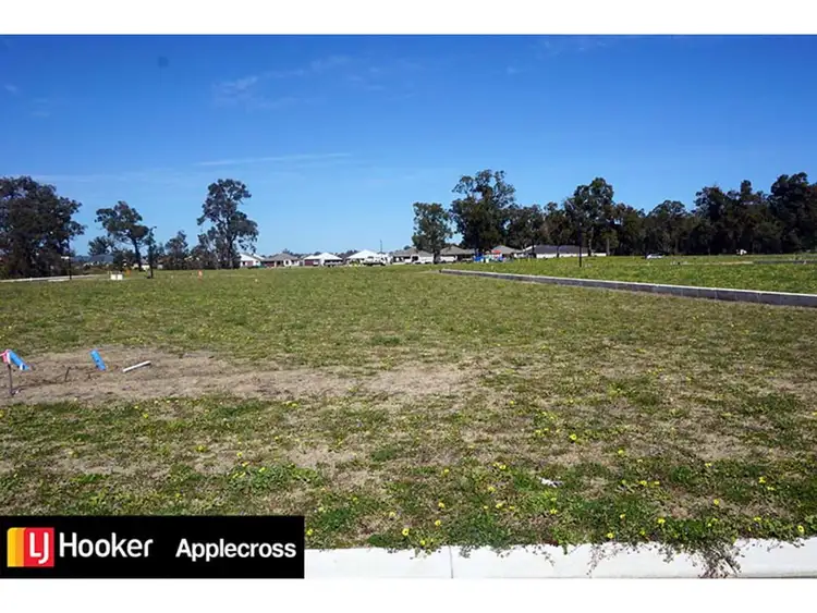 Third view of Homely land listing, Lot 732 Beraking Loop, Dalyellup WA 6230