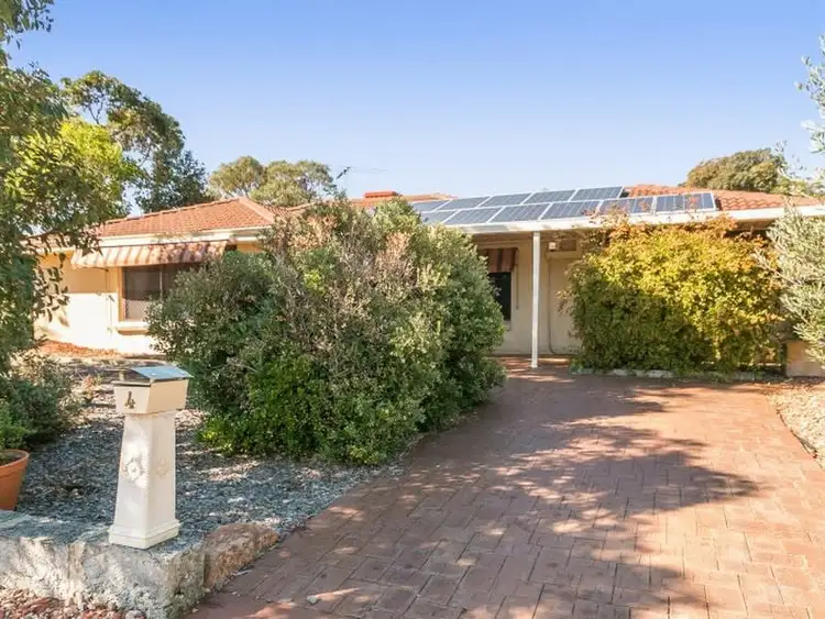 Second view of Homely house listing, 4 Marrow Close, Yangebup WA 6164