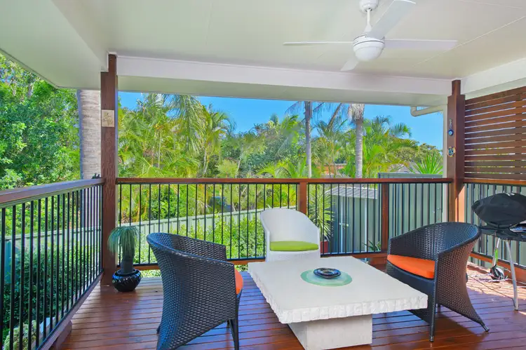 Main view of Homely townhouse listing, 3/118 Pacific Drive, Port Macquarie NSW 2444
