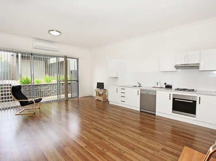 Second view of Homely townhouse listing, 22 Hinckley Street, Blakeview SA 5114