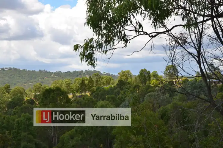 Second view of Homely land listing, 17 Wyndham Place, Kooralbyn QLD 4285