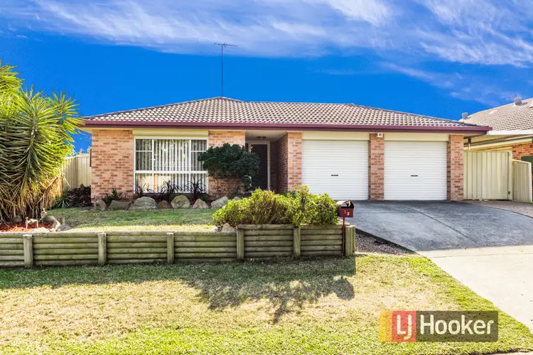 Main view of Homely house listing, 13 Hillview Place, Glendenning NSW 2761