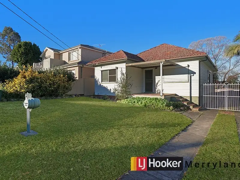 Main view of Homely house listing, 4 Bangor Street, Guildford NSW 2161