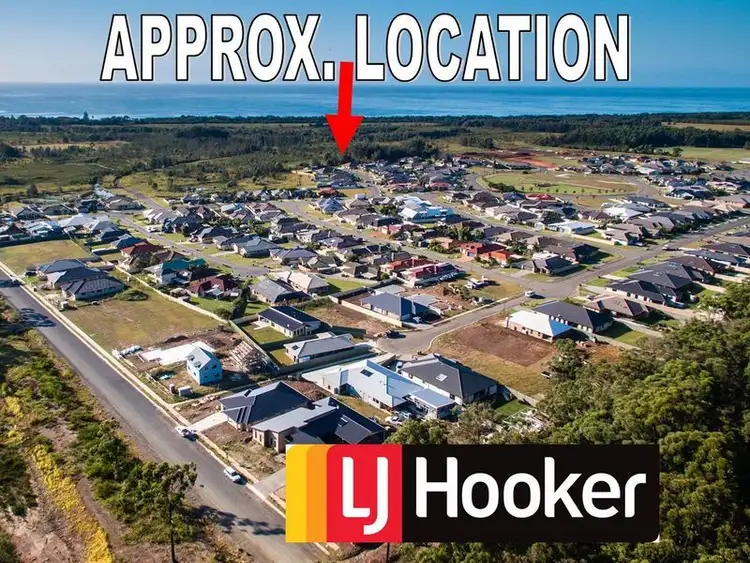 Second view of Homely house listing, 17 Yellowfin Avenue, Old Bar NSW 2430