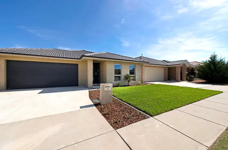 Second view of Homely house listing, 14 Dundalli Street, Bonner ACT 2914