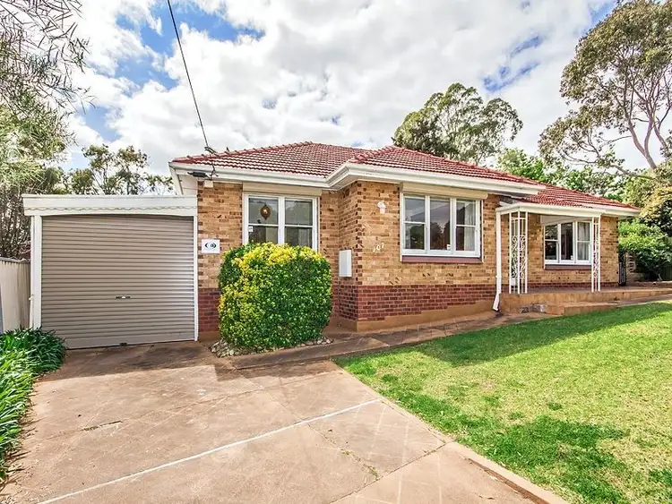 107 Shepherds Hill Road, Eden Hills SA 5050