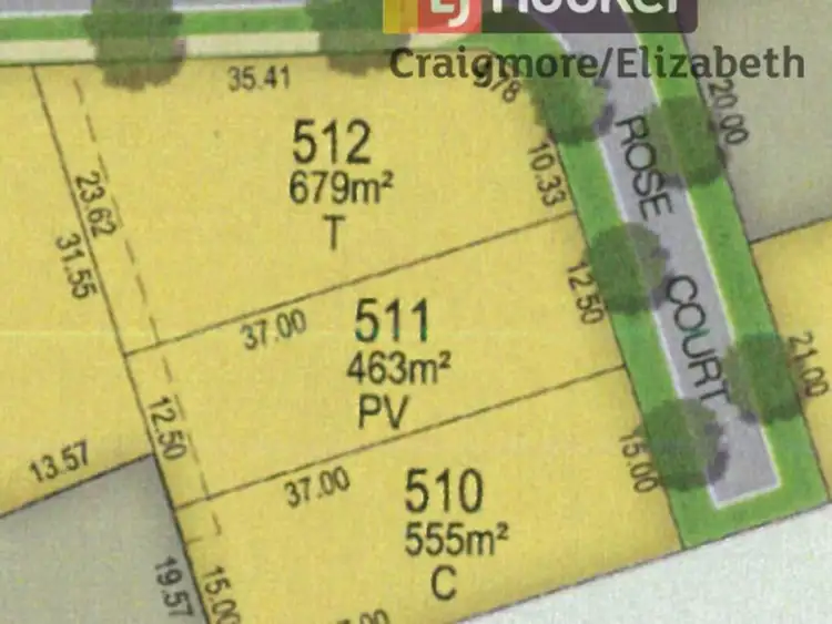 Fourth view of Homely land listing, Lot 510 Rose Court, Gawler East SA 5118