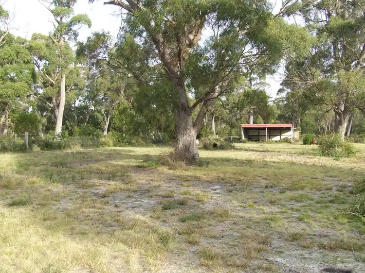 Second view of Homely land listing, 10 Barnett Close, Binalong Bay TAS 7216