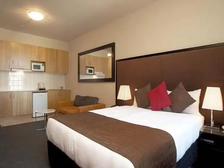Main view of Homely studio listing, 304/60 Market Street, Melbourne (cbd) VIC 3000