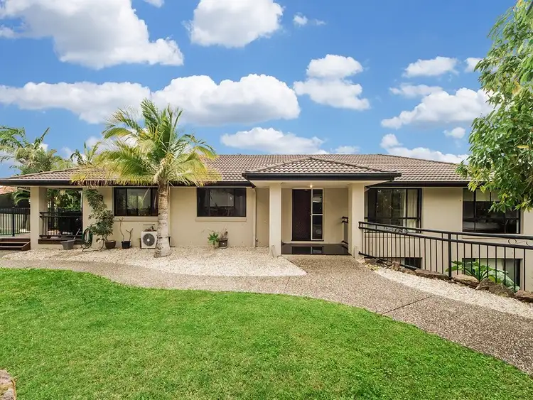 Second view of Homely house listing, 15 Wollemi Court, Reedy Creek QLD 4227