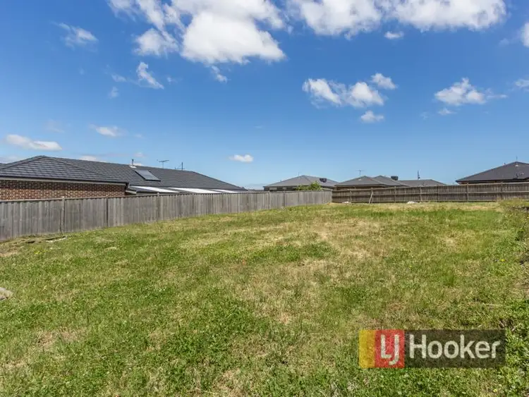 Third view of Homely land listing, 32 Olivebank Crescent, Cranbourne North VIC 3977