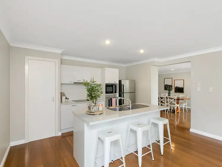 Fifth view of Homely house listing, 23 Norfolk Drive, Pacific Pines QLD 4211