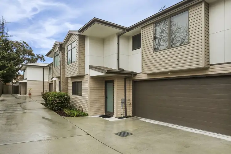 Main view of Homely townhouse listing, 2/27 Donald Road, Queanbeyan NSW 2620