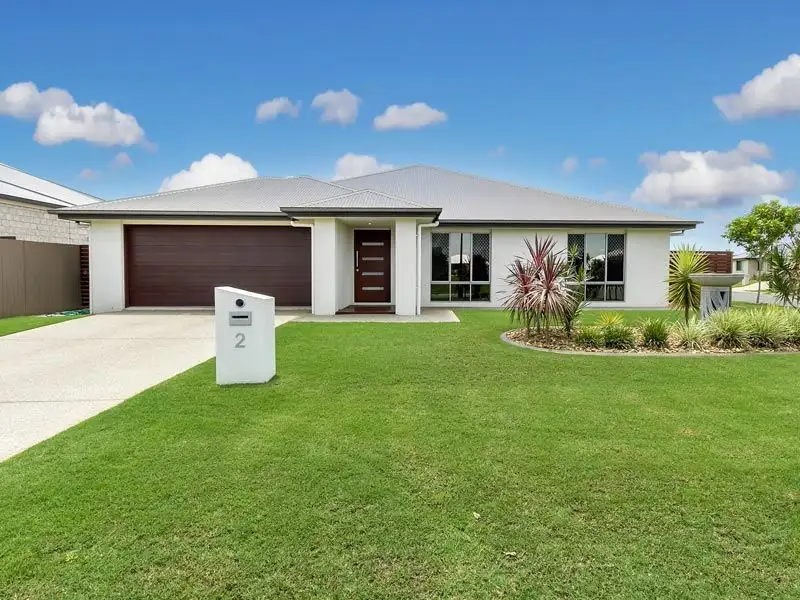 Main view of Homely house listing, 2 Cullagh Street, Caboolture QLD 4510