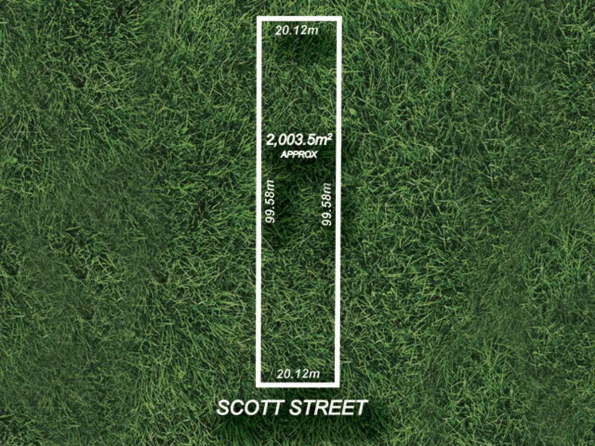 Main view of Homely land listing, 24 Scott Street, Kersbrook SA 5231
