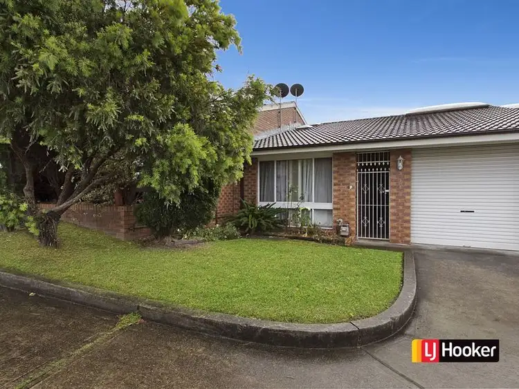 Fifth view of Homely villa listing, 18/1 Myrtle Street, Prospect NSW 2148