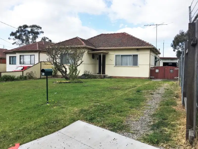 Main view of Homely house listing, 15 Neutral Ave, Birrong NSW 2143