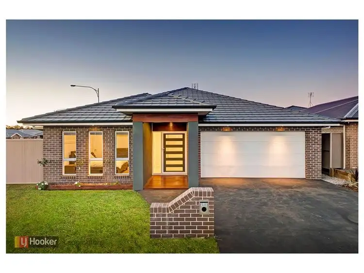 25 Danvers Road, Spring Farm NSW 2570